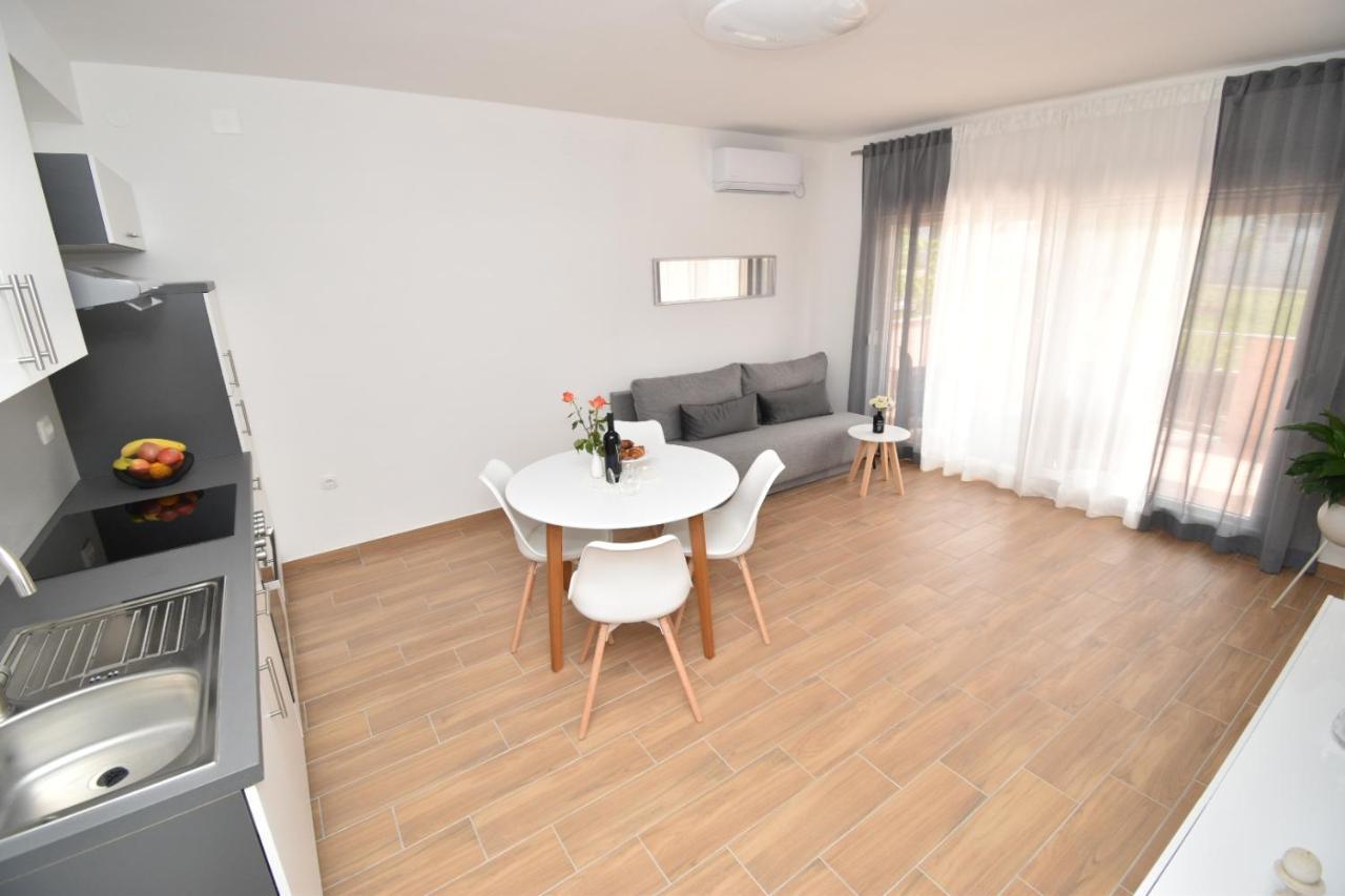 Apartments Ivan Zadar Extérieur photo