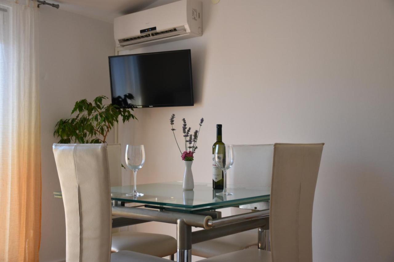 Apartments Ivan Zadar Extérieur photo