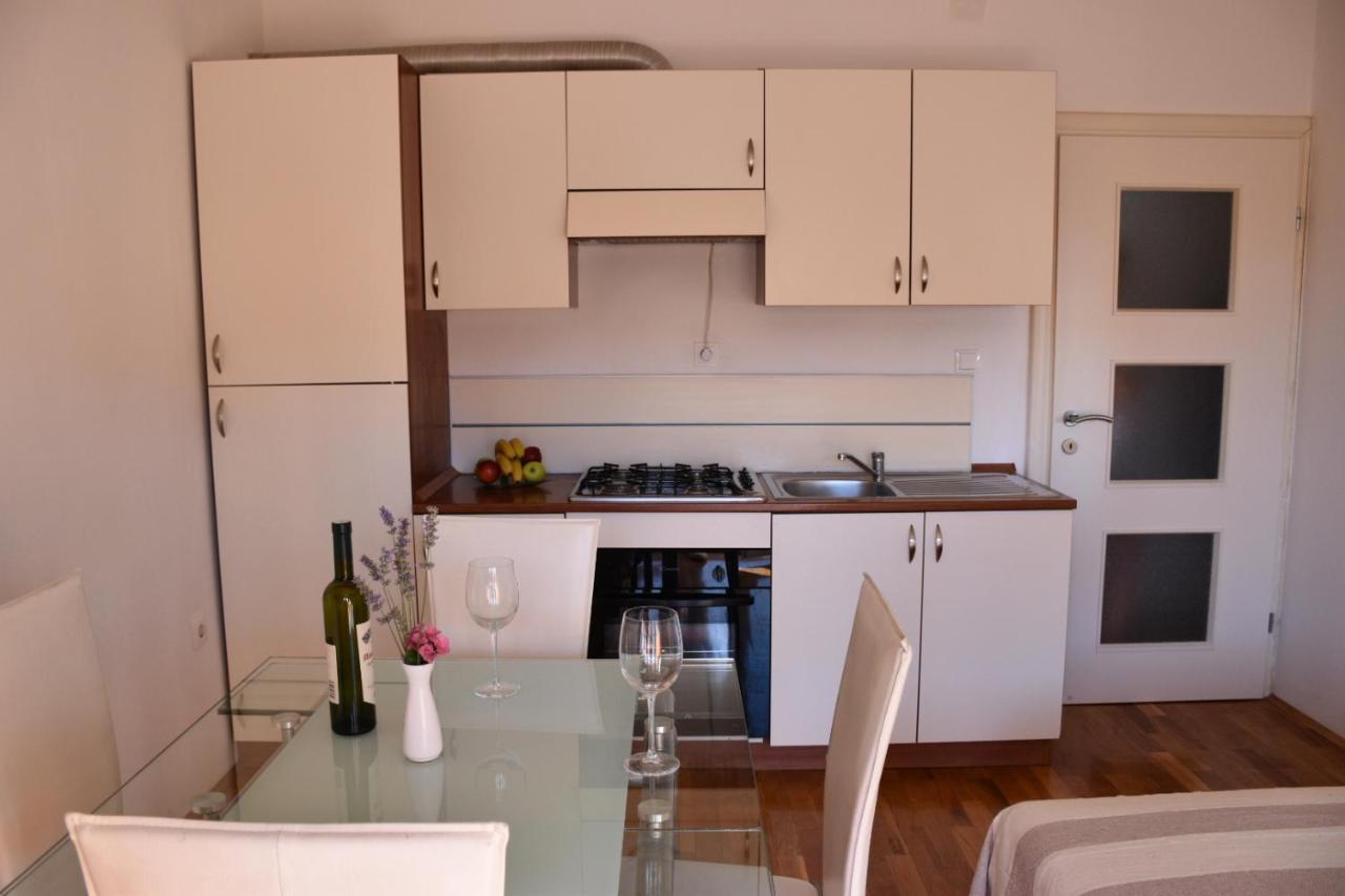 Apartments Ivan Zadar Extérieur photo