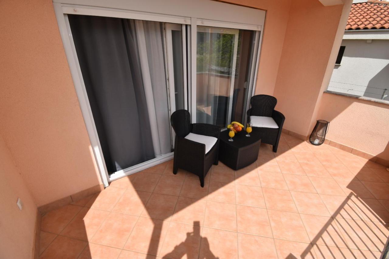 Apartments Ivan Zadar Extérieur photo