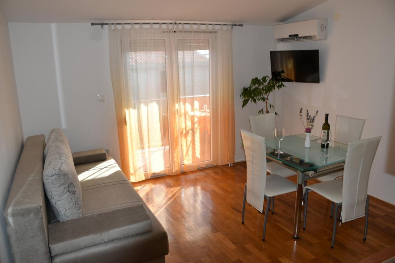 Apartments Ivan Zadar Extérieur photo