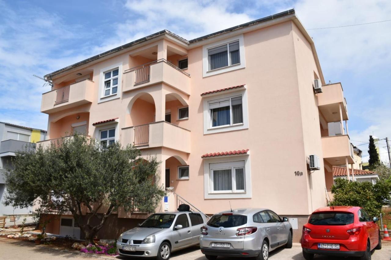Apartments Ivan Zadar Chambre photo